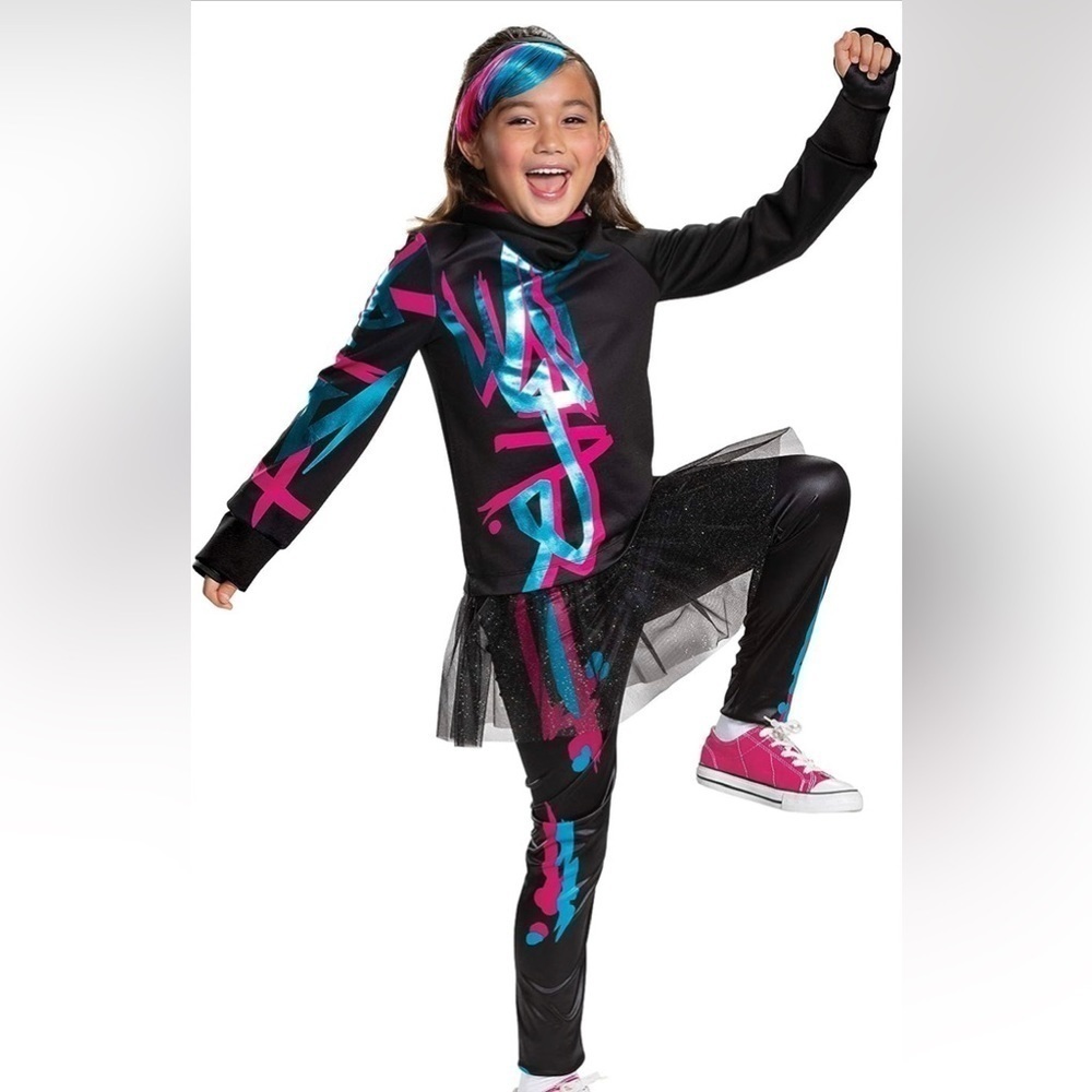 Lego Lucy -Lego Movie 2 Deluxe costume